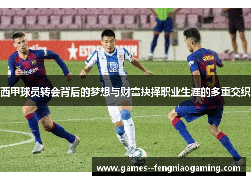 西甲球员转会背后的梦想与财富抉择职业生涯的多重交织 西甲球员转会背后的梦想与财富抉择职业生涯的多重交织