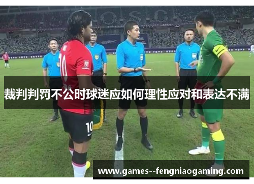 裁判判罚不公时球迷应如何理性应对和表达不满 裁判判罚不公时球迷应如何理性应对和表达不满