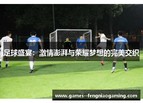 足球盛宴：激情澎湃与荣耀梦想的完美交织