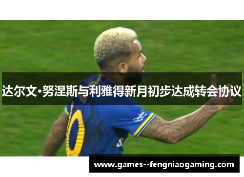 达尔文·努涅斯与利雅得新月初步达成转会协议 达尔文·努涅斯与利雅得新月初步达成转会协议