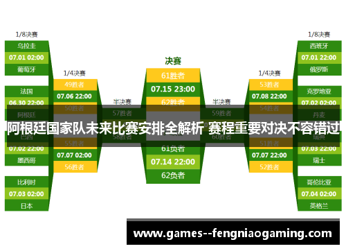 阿根廷国家队未来比赛安排全解析 赛程重要对决不容错过